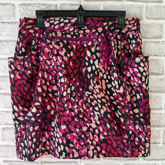 Chico's Zenergy skort 1.5/sz10 - Picture 9 of 13